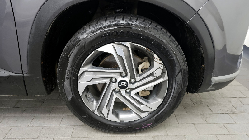 car Hyundai Santa FE id54351 photo #5