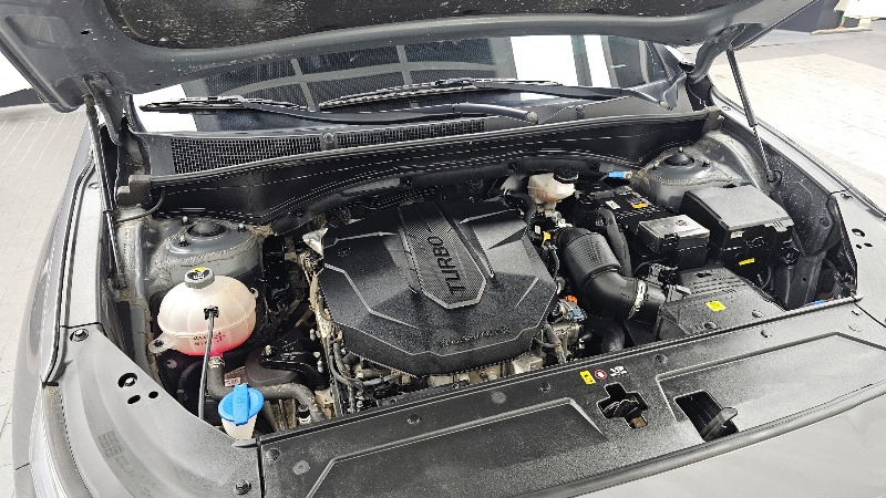 car Hyundai Santa FE id54351 photo #6