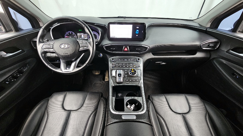 car Hyundai Santa FE id54351 photo #7