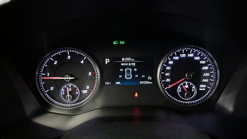 car Hyundai Santa FE id54351 photo #8