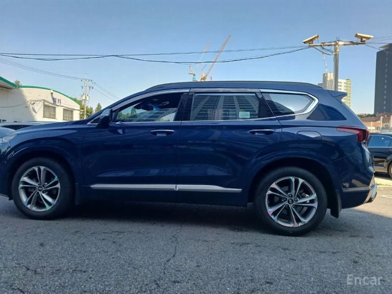 car Hyundai Santa FE id54358 photo #4