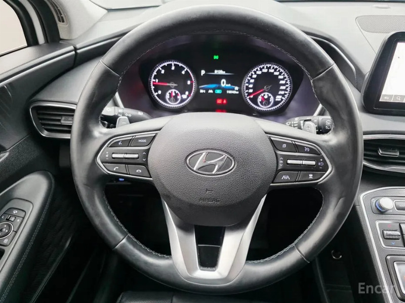 car Hyundai Santa FE id54363 photo #10