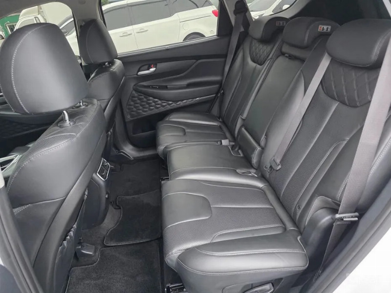 car Hyundai Santa FE id54363 photo #12