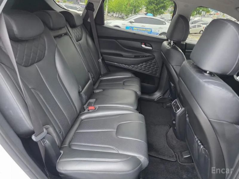 car Hyundai Santa FE id54363 photo #14