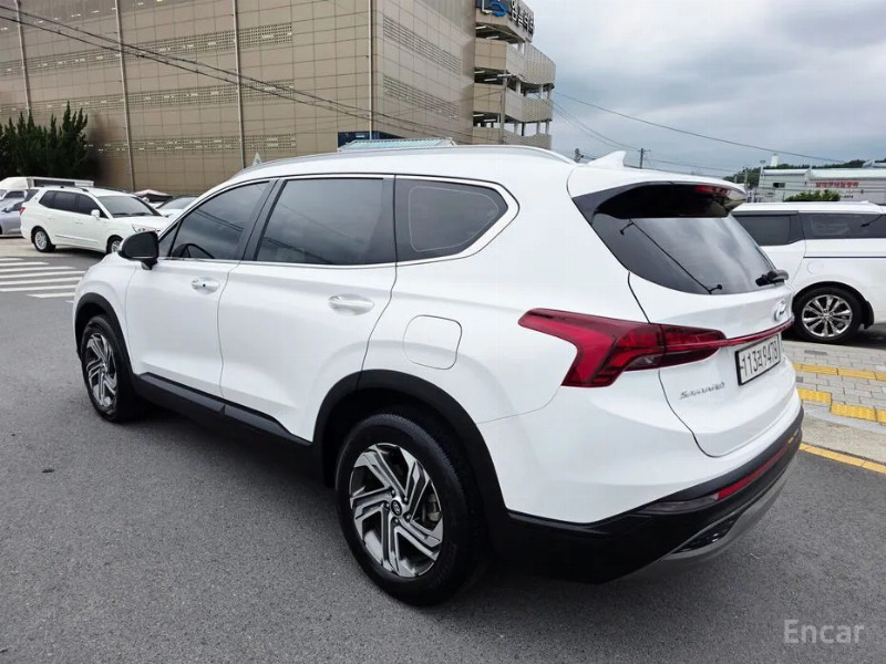 car Hyundai Santa FE id54363 photo #3