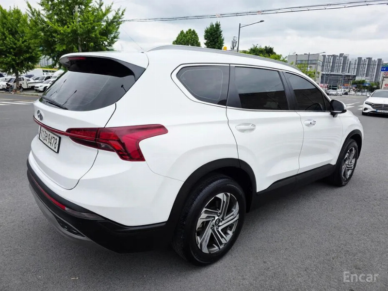 car Hyundai Santa FE id54363 photo #5