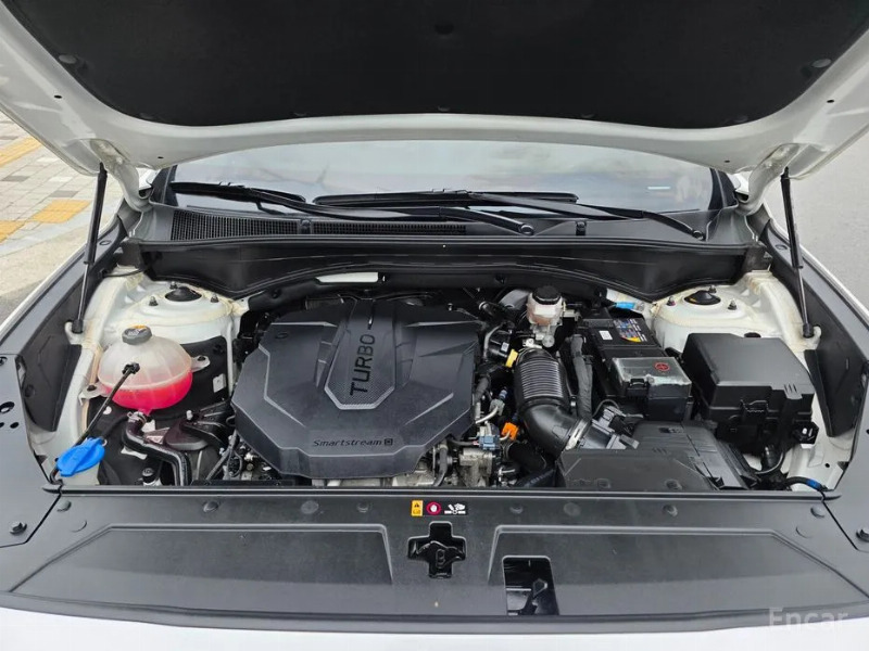 car Hyundai Santa FE id54363 photo #7