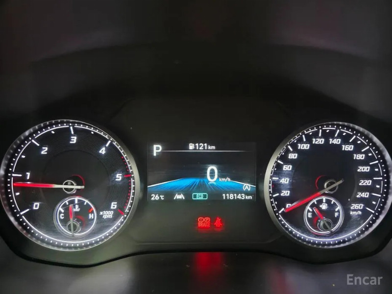 car Hyundai Santa FE id54363 photo #8