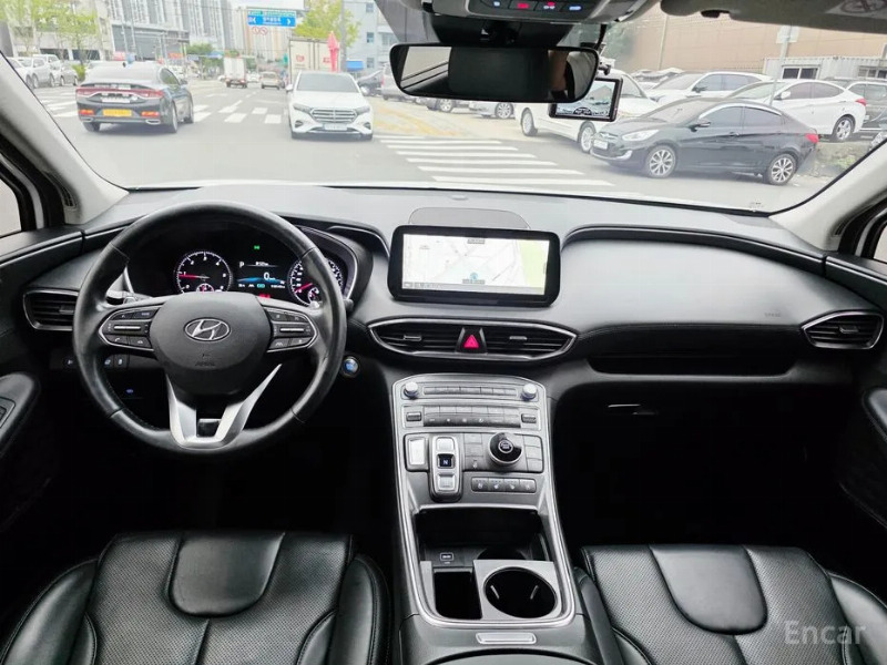 car Hyundai Santa FE id54363 photo #9