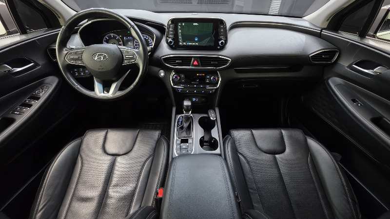 car Hyundai Santa FE id54365 photo #7