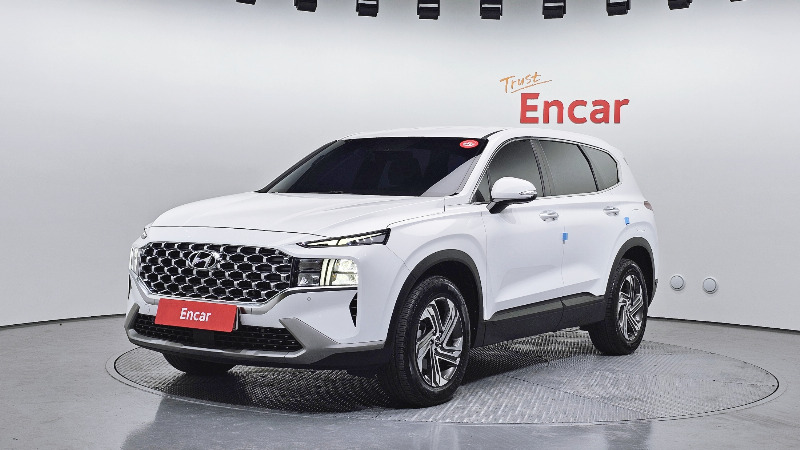 car Hyundai Santa FE id54367 main photo