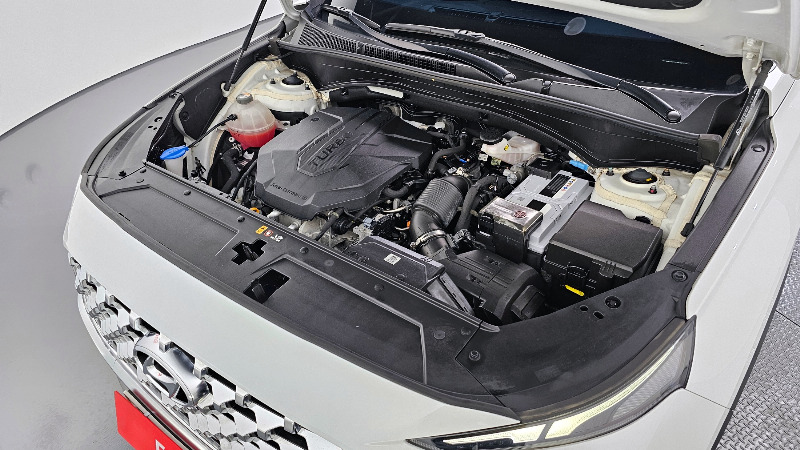 car Hyundai Santa FE id54367 photo #6