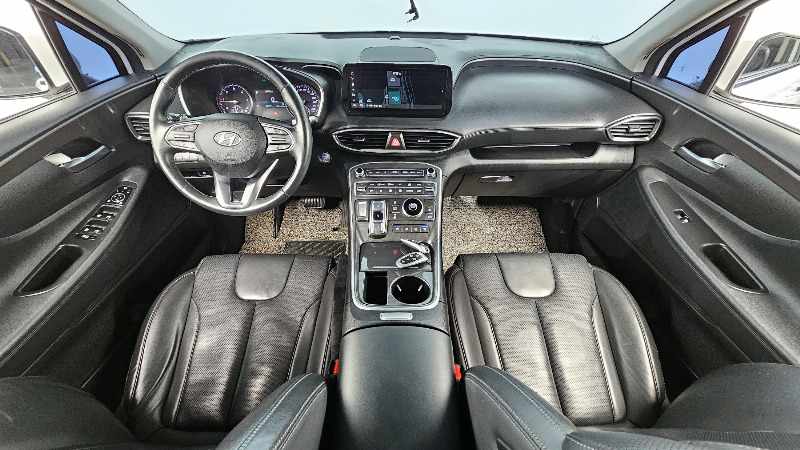 car Hyundai Santa FE id54367 photo #7