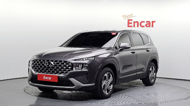 car Hyundai Santa FE id54370 main photo