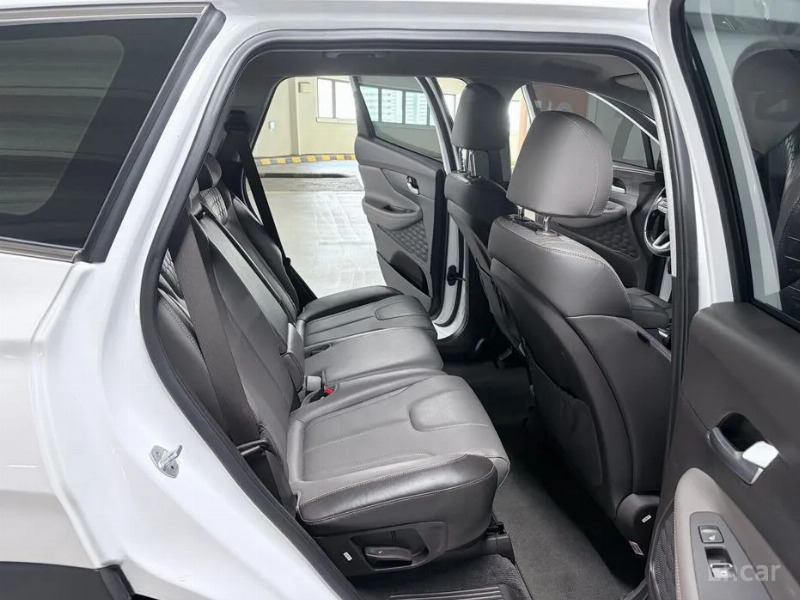 car Hyundai Santa FE id54376 photo #10