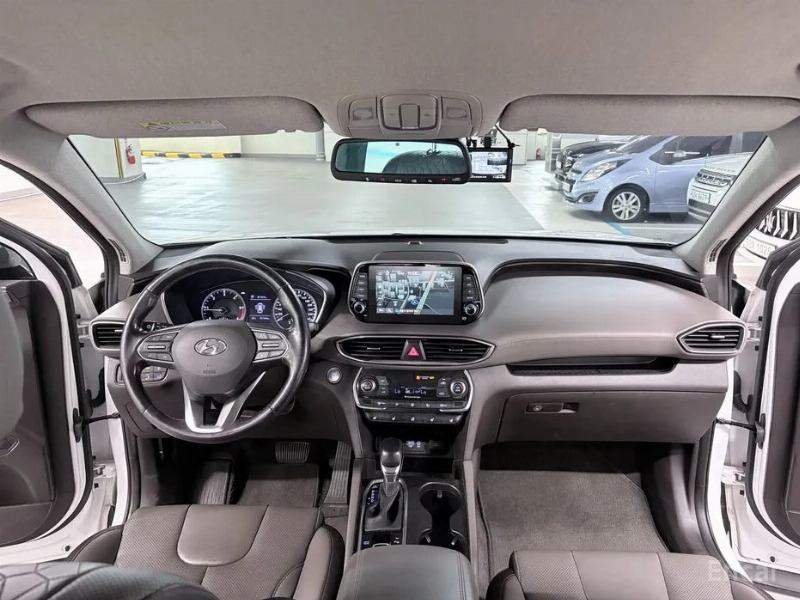 car Hyundai Santa FE id54376 photo #11