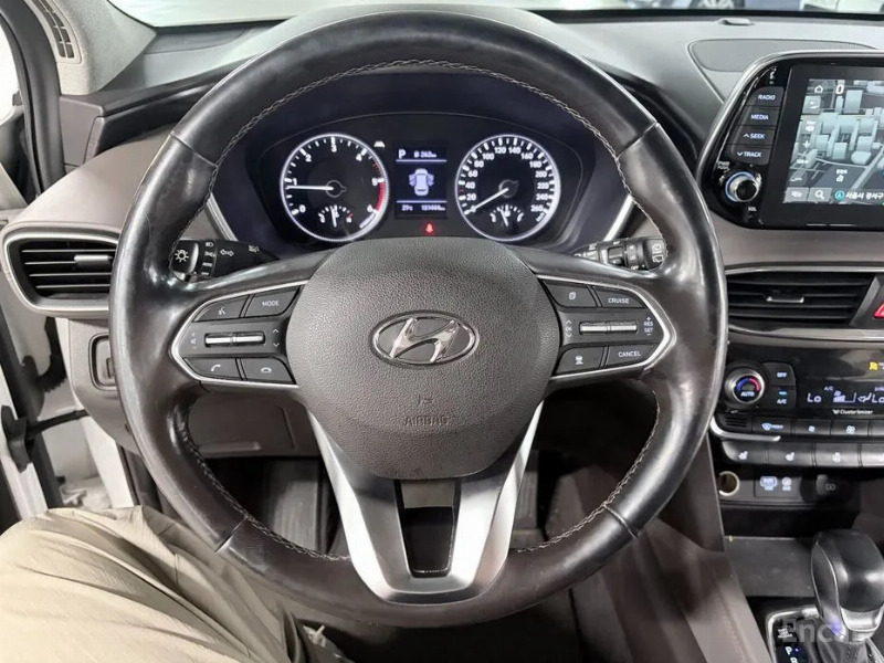 car Hyundai Santa FE id54376 photo #16