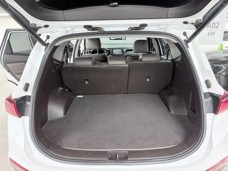 car Hyundai Santa FE id54376 photo #7