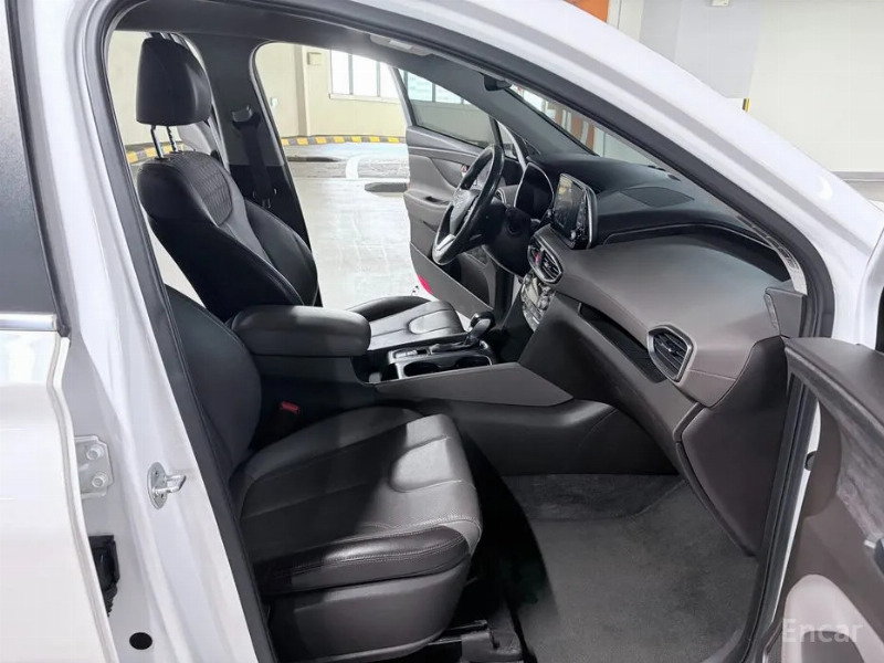 car Hyundai Santa FE id54376 photo #9