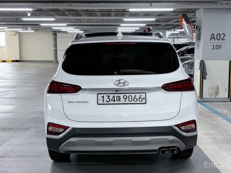 car Hyundai Santa FE id54377 photo #5