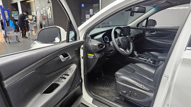 car Hyundai Santa FE id54380 photo #10