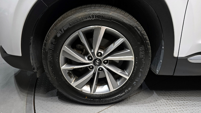 car Hyundai Santa FE id54380 photo #5