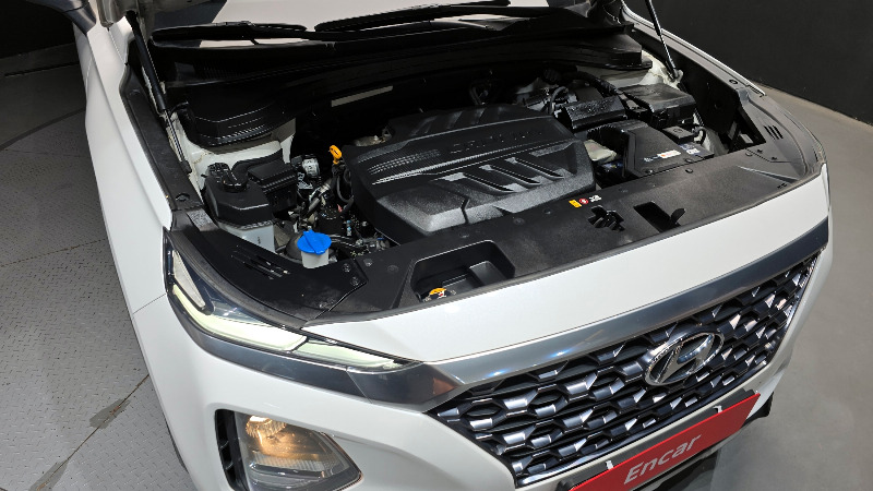 car Hyundai Santa FE id54380 photo #6