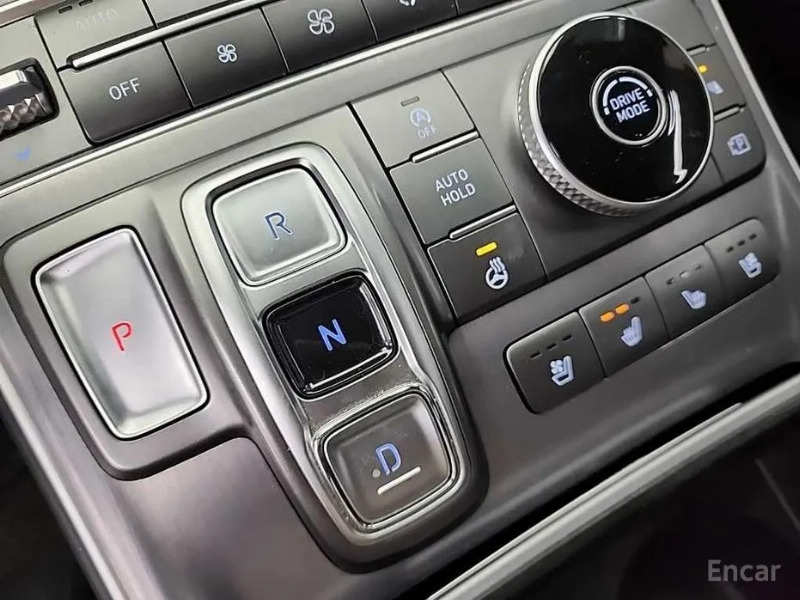 car Hyundai Santa FE id54385 photo #7