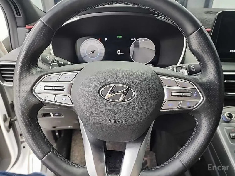 car Hyundai Santa FE id54385 photo #8