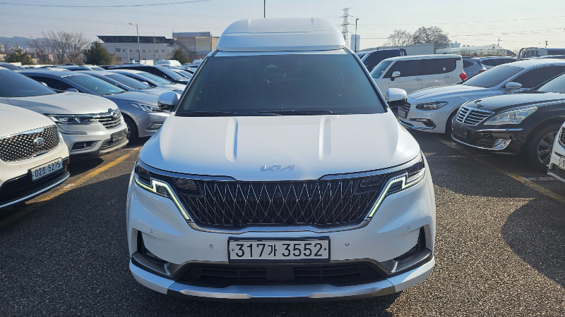 car KIA Carnival id54391 photo #2
