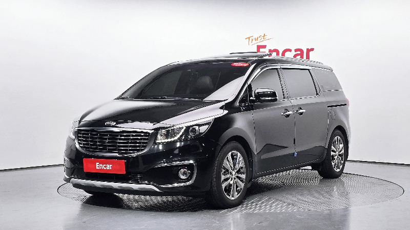 car KIA Carnival id54393 main photo