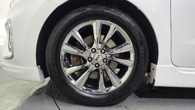 car KIA Carnival id54403 photo #5