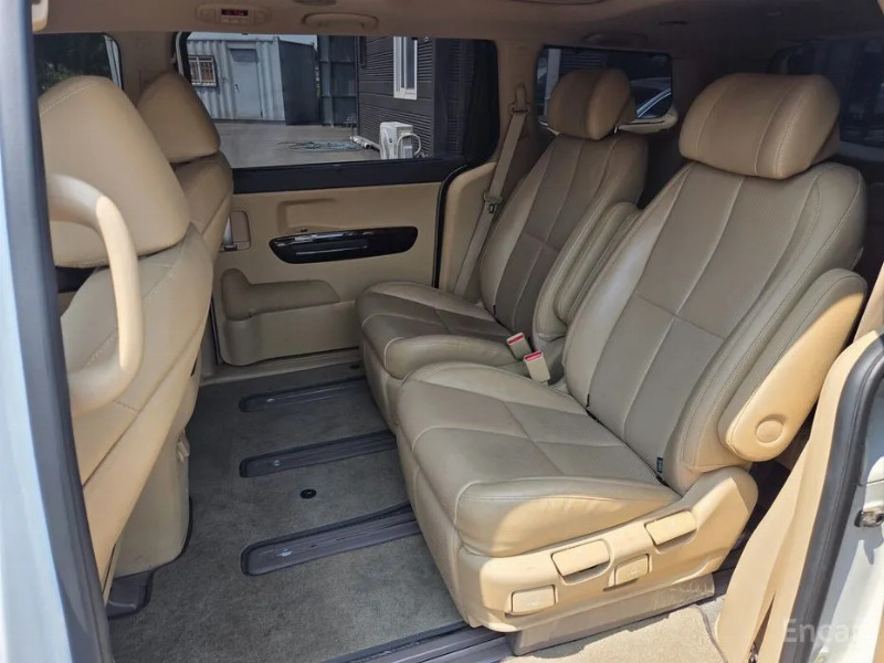 car KIA Carnival id54404 photo #10