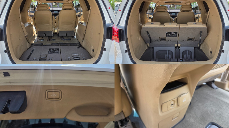 car KIA Carnival id54404 photo #18