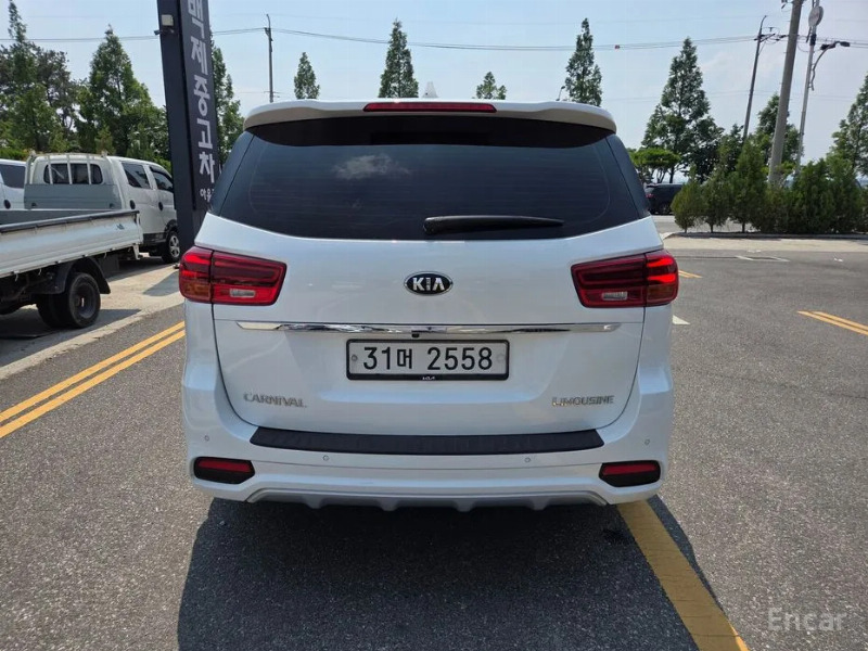 car KIA Carnival id54404 photo #6
