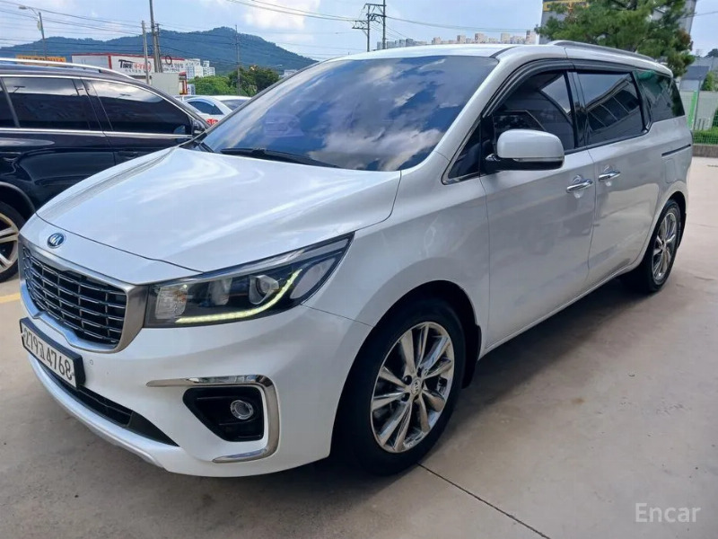 car KIA Carnival id54409 photo #2