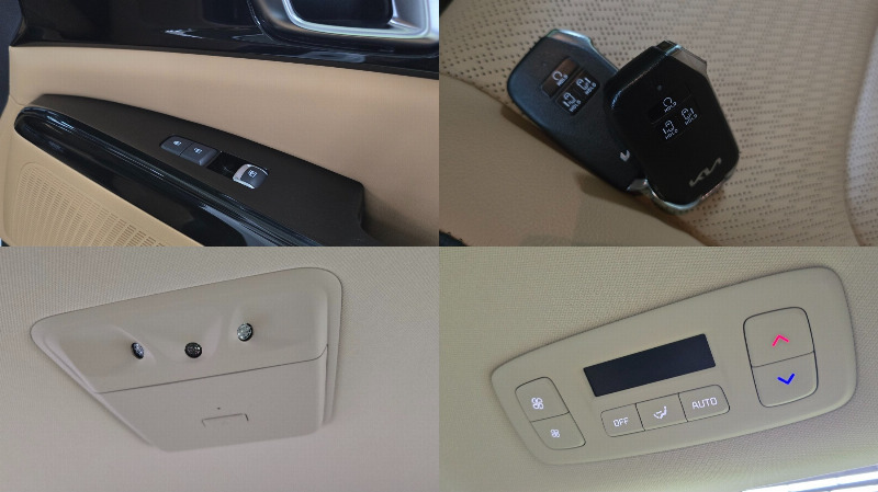 car KIA Carnival id54421 photo #14