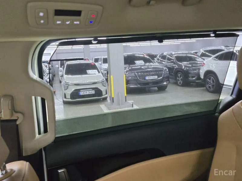 car KIA Carnival id54421 photo #15