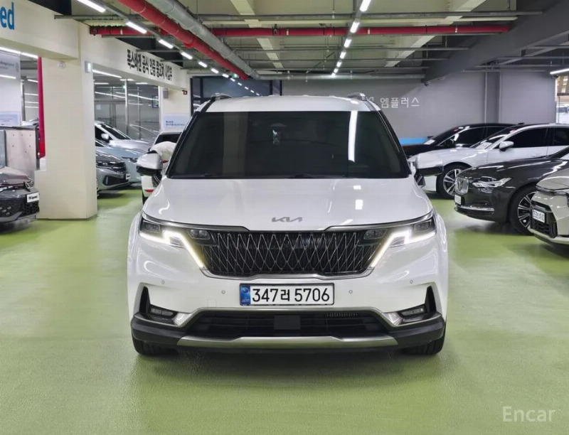 car KIA Carnival id54421 photo #3