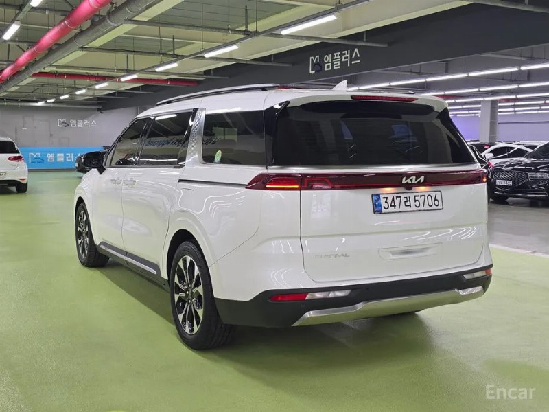 car KIA Carnival id54421 photo #4