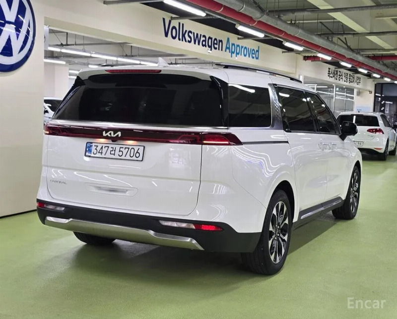 car KIA Carnival id54421 photo #5