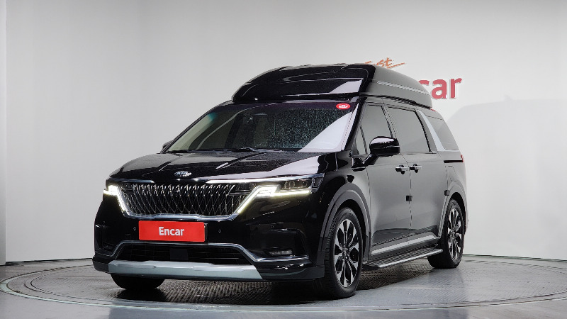 car KIA Carnival id54425 main photo