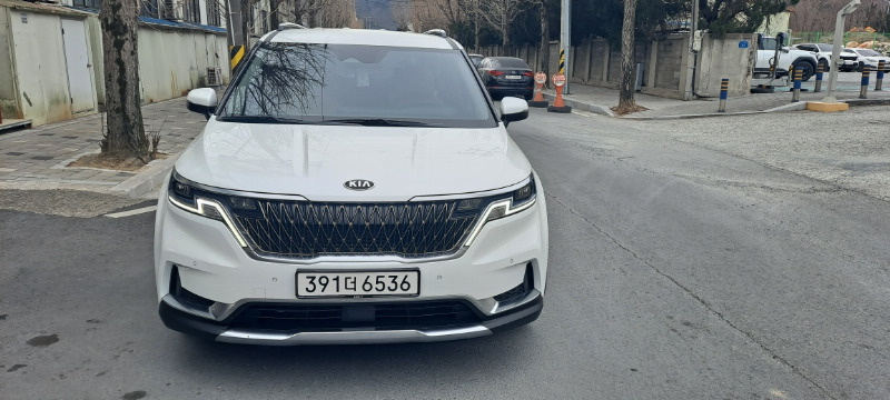 car KIA Carnival id54430 photo #2