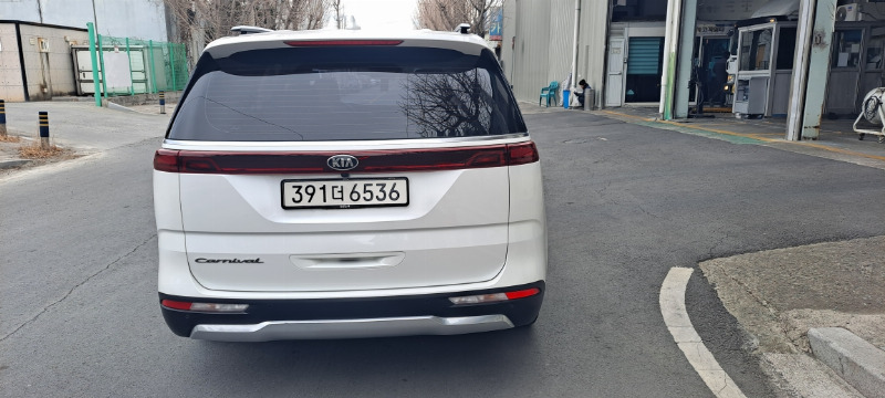 car KIA Carnival id54430 photo #4