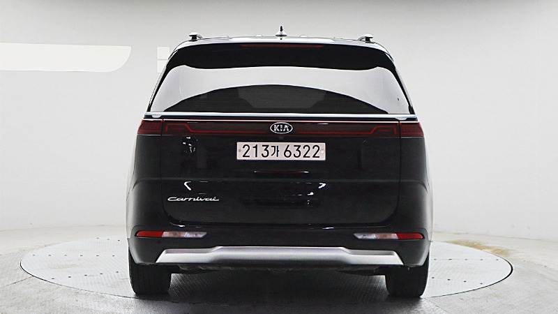 car KIA Carnival id54435 photo #4