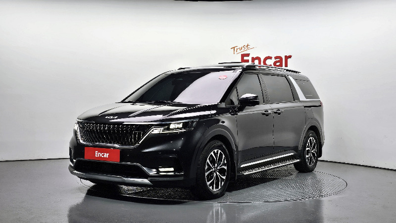 car KIA Carnival id54436 main photo