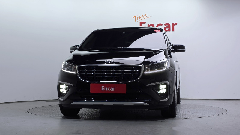 car KIA Carnival id54438 photo #3