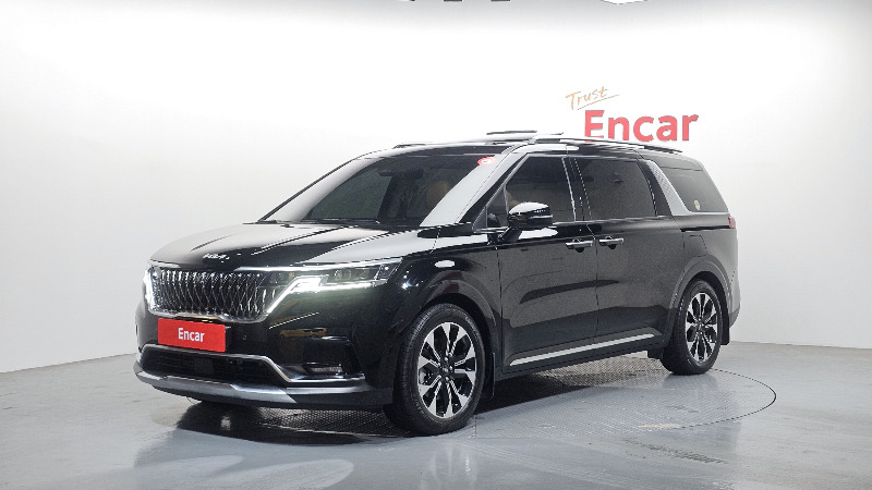 car KIA Carnival id54439 main photo