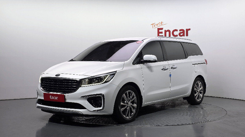 car KIA Carnival id54441 main photo