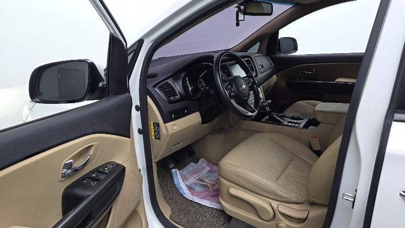 car KIA Carnival id54441 photo #10